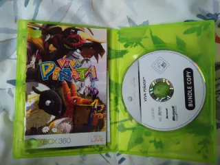 Xbox 360 Viva Piñata Bundle Copy