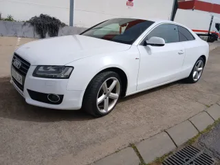 Audi A5 Quattro 2011