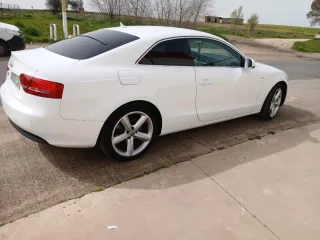 Audi A5 Quattro 2011