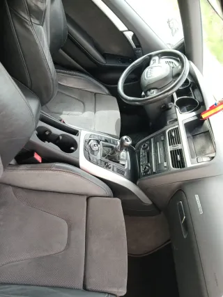 Audi A5 Quattro 2011