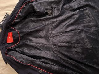 Chubasquero Ivanka Trump Azul Marino