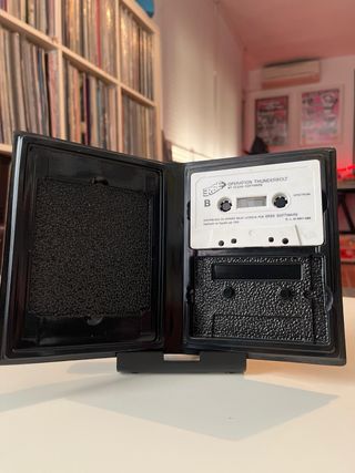 Operation Thunderbolt Spectrum