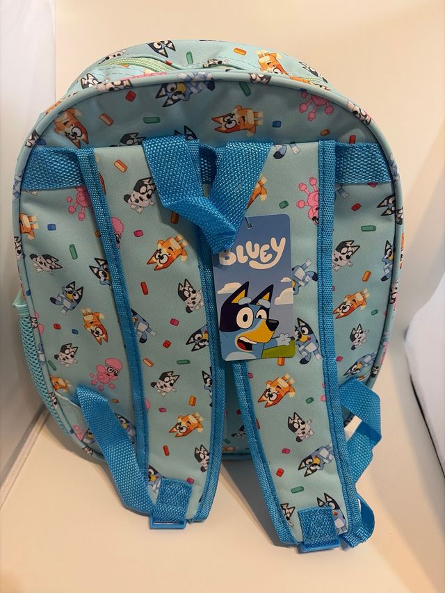 Mochila Bluey
