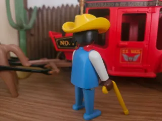 Playmobil Colorado springs ref. 3770