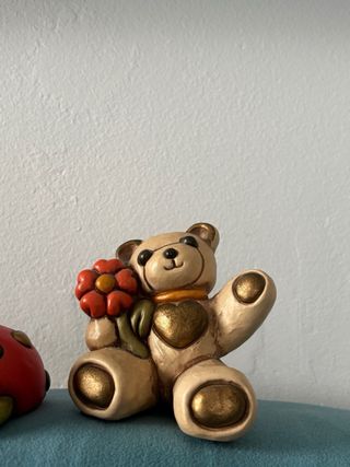 Set Thun: Orsetto, Civetta e Coccinelle