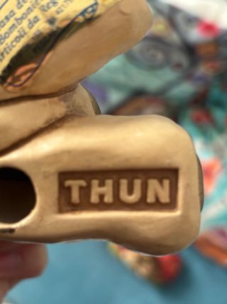 Set Thun: Orsetto, Civetta e Coccinelle