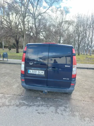 Mercedes-Benz Vito 2009