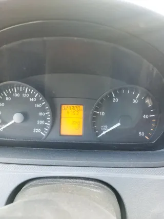 Mercedes-Benz Vito 2009