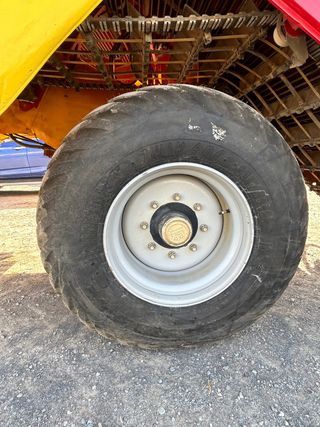 Cosechadora de patatas GRIMME 75-55