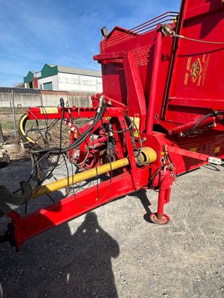 Cosechadora de patatas GRIMME 75-55