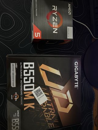 PC Gaming MSI Negro ESCUCHO OFERTAS!!