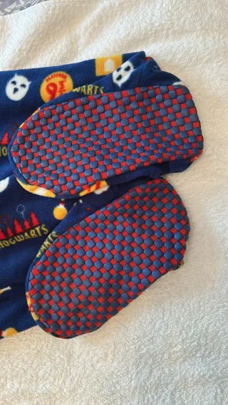 Pijama entero infantil Hogwarts