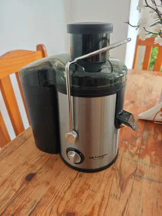 Licuadora Extractor de Jugos Orbegozo 600W