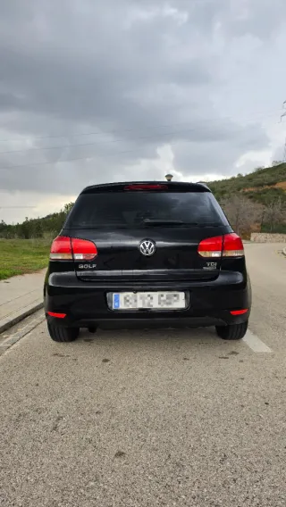 Volkswagen Golf 1.6 TDI ETIQUETA B