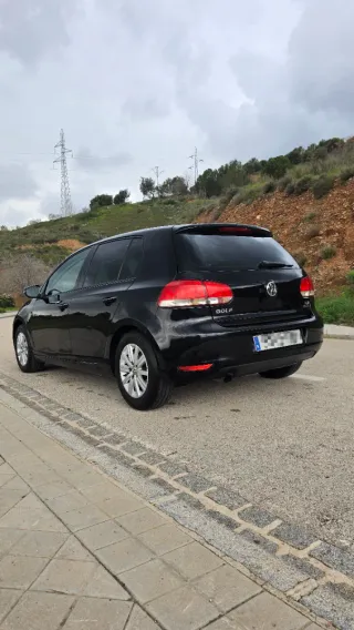 Volkswagen Golf 1.6 TDI ETIQUETA B
