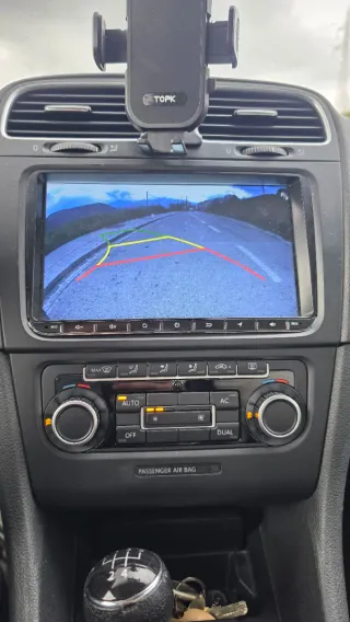 Volkswagen Golf 1.6 TDI  ETIQUETA B