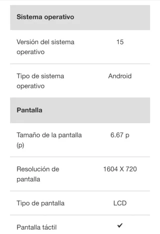 Smartphone OPPO Bianco