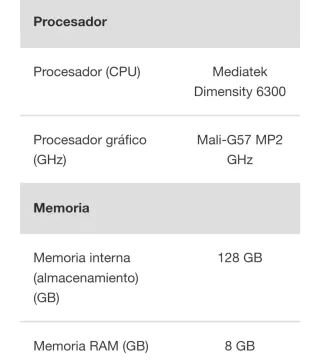 Smartphone OPPO Bianco