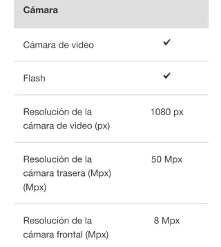 Smartphone OPPO Bianco