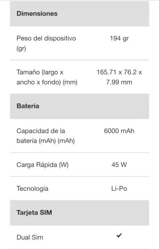 Smartphone OPPO Bianco