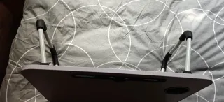 Mesita para cama plegable