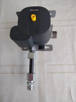 Truma MonoControl CS regulador gas