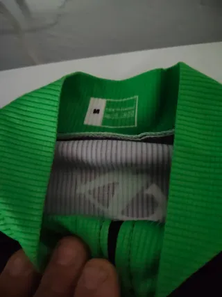 Maillot y culotte ciclismo Merida