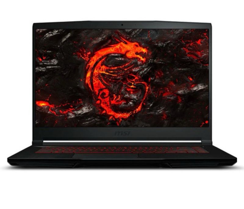 MSI Gaming Laptop i7 RTX 4050 16GB RAM SSD afbeelding 7