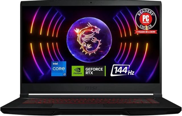 MSI Gaming i7 RTX 4050 16GB – Cambio por algo inte