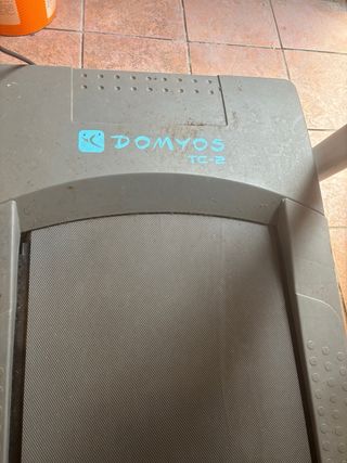 Tapis Roulant Domyos TC-2