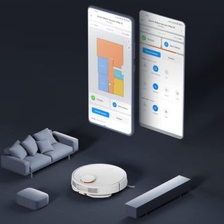 Xiaomi Robot Vacuum Mop 2S Inteligente