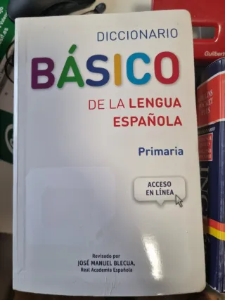 Diccionario