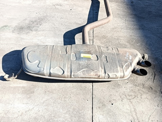 TUBO ESCAPE TRASERO VOLKSWAGEN GOLF V (1K1)(10.20