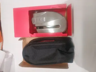 Candado Disco Abus Granit 8008 Xplus 2.0