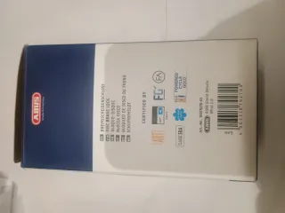 Candado Disco Abus Granit 8008 Xplus 2.0