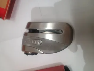 Candado Disco Abus Granit 8008 Xplus 2.0