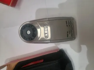 Candado Disco Abus Granit 8008 Xplus 2.0