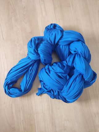 Pack Tela Aérea Azul