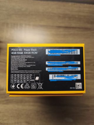 Smartphone Xiaomi POCO M3