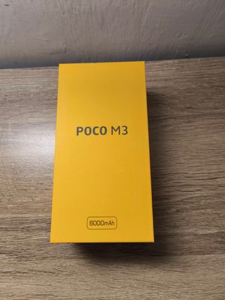 Smartphone Xiaomi POCO M3