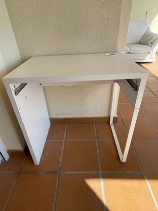 Escritorio Ikea Blanco