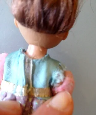 Mattel Barbie Shelly lotto bambole Baby doll