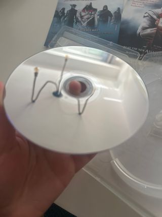 Assasin's Creed La Hermandad PS3