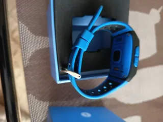 Smartwatch SPC Smartee Stamina Negro/Azul