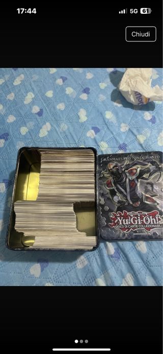 Carte Yu-Gi-Oh!
