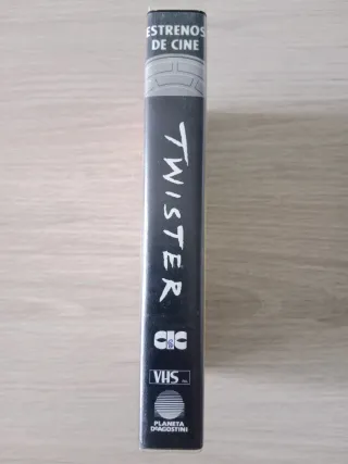 VHS Twister