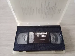 VHS Twister