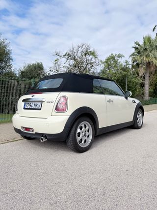 MINI Cabrio 2013 - Financiamos 100 %