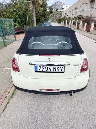 MINI Cabrio 2013 - Financiamos 100 %