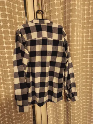 Camisa cuadros Jack & Jones Talla S